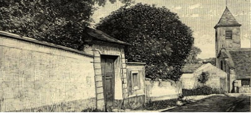 Histoire de la villa Daguerre