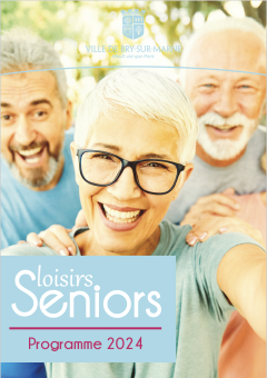 Guide Loisirs Seniors 2024